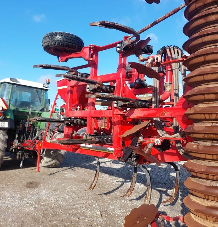 Horsch Terrano 5 FX with DuoDrill