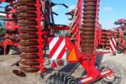 Horsch Terrano 5 FX mit DuoDrill