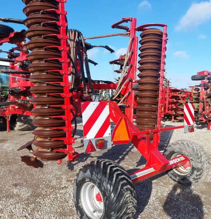 Horsch Terrano 5 FX mit DuoDrill