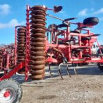 Horsch Terrano 5 FX with DuoDrill