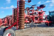 Horsch Terrano 5 FX mit DuoDrill