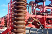 Horsch Terrano 5 FX mit DuoDrill