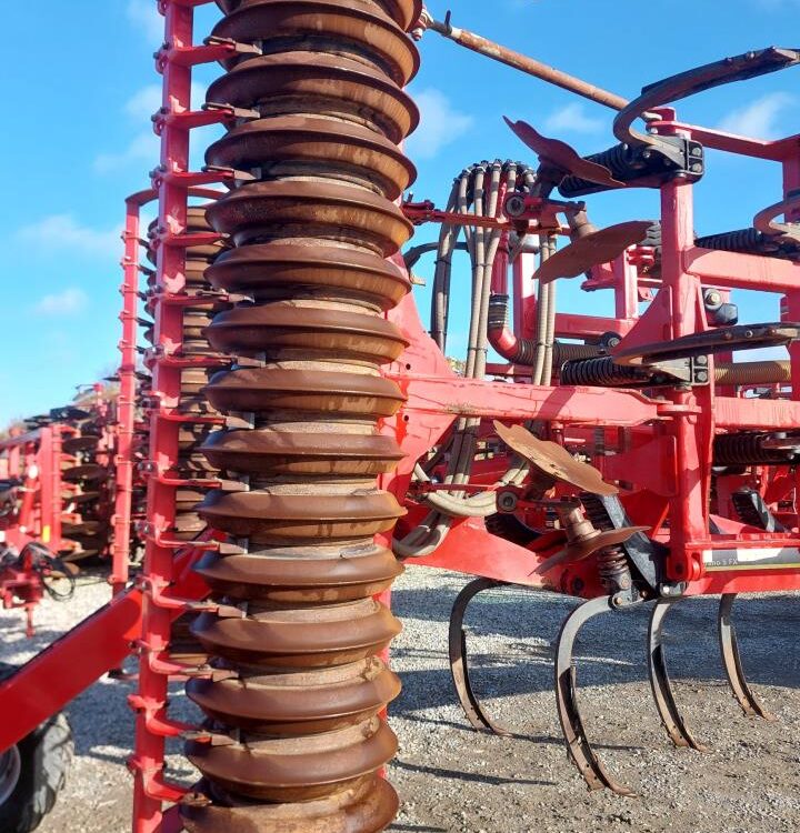 Horsch Terrano 5 FX med DuoDrill