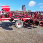 Horsch Terrano 5 FX mit DuoDrill