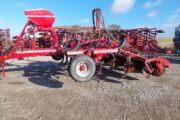 Horsch Terrano 5 FX mit DuoDrill