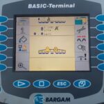 Bargam Compact 6200 - 24m Twin og GPS