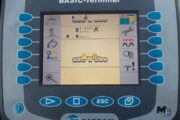 Bargam Compact 6200 - 24m Twin og GPS