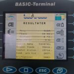 Bargam Compact 6200 - 24m Twin og GPS