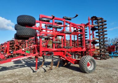 Horsch Terrano 6.3 GX