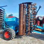 Lemken Solitair 9/600/Zirkon 10/600KA