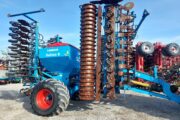 Lemken Solitair 9/600/Zirkon 10/600KA