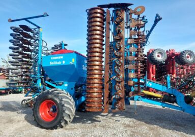 Lemken Solitair 9/600/Zirkon 10/600KA