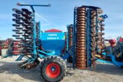 Lemken Solitair 9/600/Zirkon 10/600KA