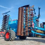 Lemken Solitair 9/600/Zirkon 10/600KA