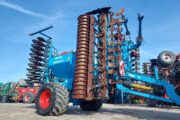 Lemken Solitair 9/600/Zirkon 10/600KA