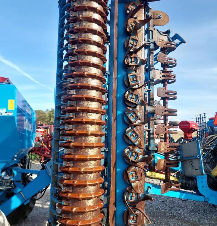 Lemken Solitair 9/600/Zirkon 10/600KA