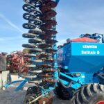 Lemken Solitair 9/600/Zirkon 10/600KA