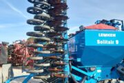 Lemken Solitair 9/600/Zirkon 10/600KA