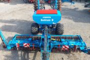 Lemken Solitair 9/600/Zirkon 10/600KA