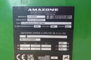 Amazone UX 8601 - 36m med AmaSelect