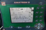 Amazone UX 6200 Super- 36m m GPS