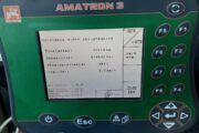 Amazone UX 6200 Super- 36m m GPS