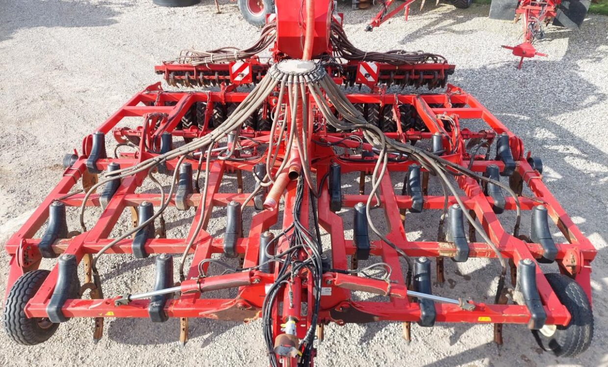 Horsch Tiger 6 AS / Pronto 6 TD