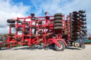 Horsch Tiger 6 AS / Pronto 6 TD