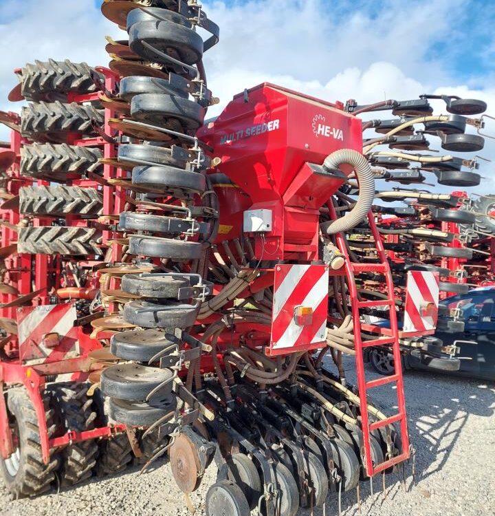 Horsch Tiger 6 AS / Pronto 6 TD