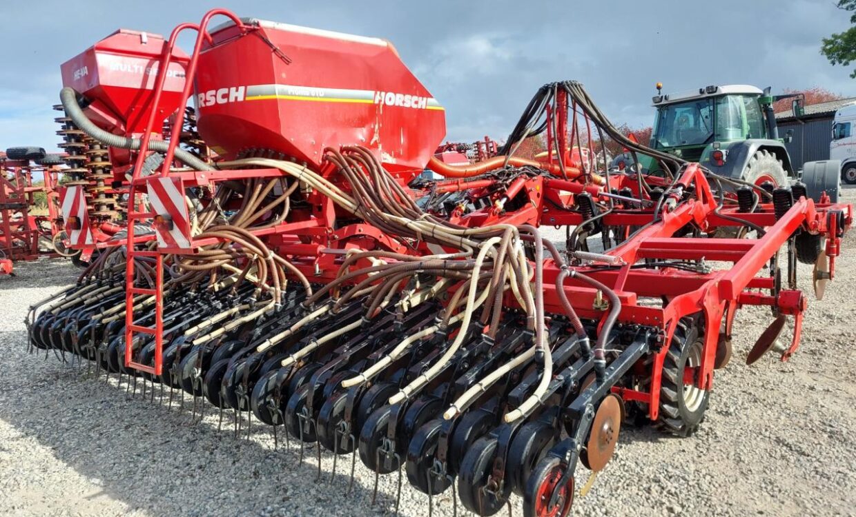 Horsch Tiger 6 AS / Pronto 6 TD