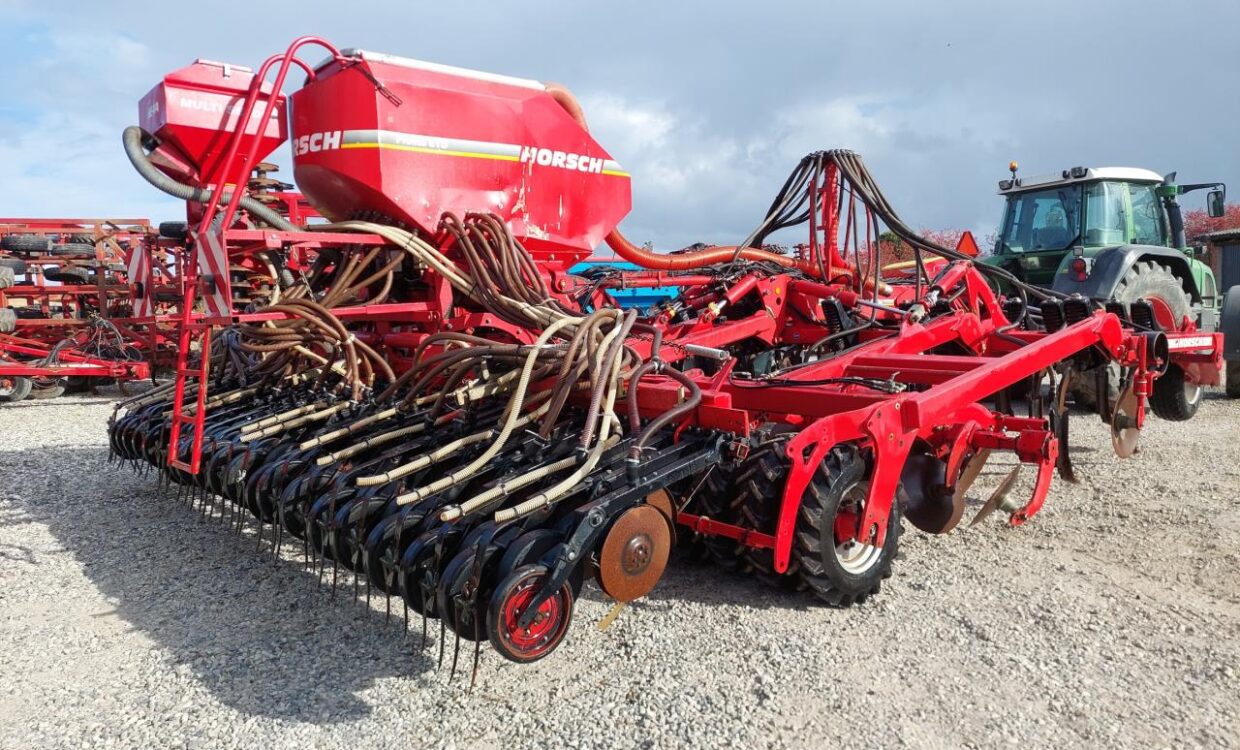 Horsch Tiger 6 AS / Pronto 6 TD