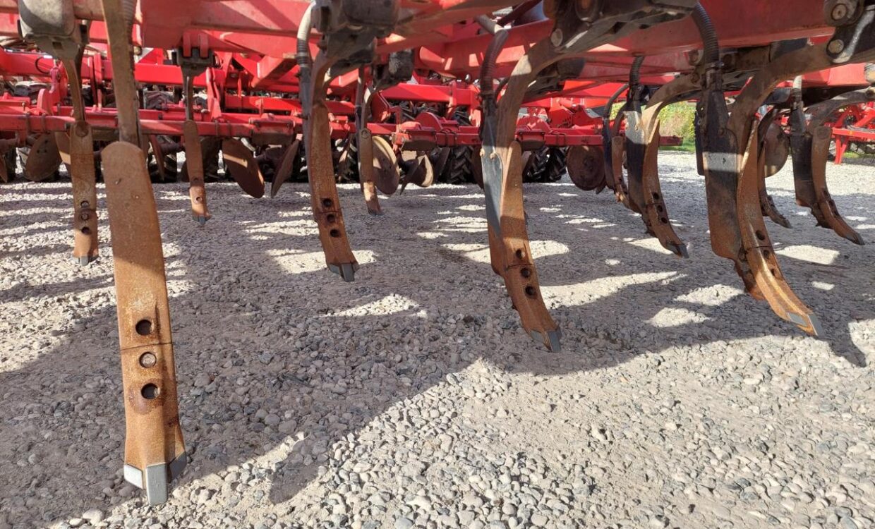 Horsch Tiger 6 AS / Pronto 6 TD