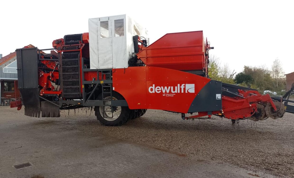 Dewulf RQA2060