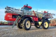 Hardi Alpha Plus 4100 - 36m med GPS