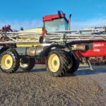 Hardi Alpha Plus 4100 - 36m med GPS