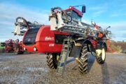 Hardi Alpha Plus 4100 - 36m med GPS