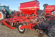 Horsch Pronto 6 DC med DuoDrill