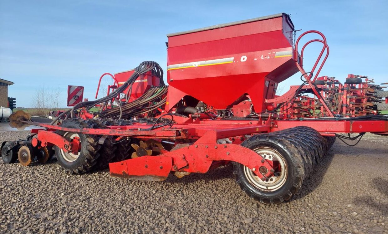 Horsch Pronto 6 DC med DuoDrill