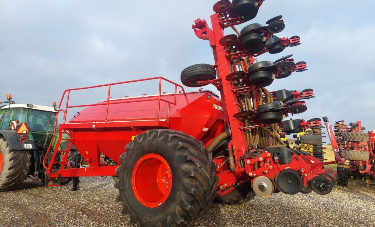 Horsch Maestro 12.75 SW