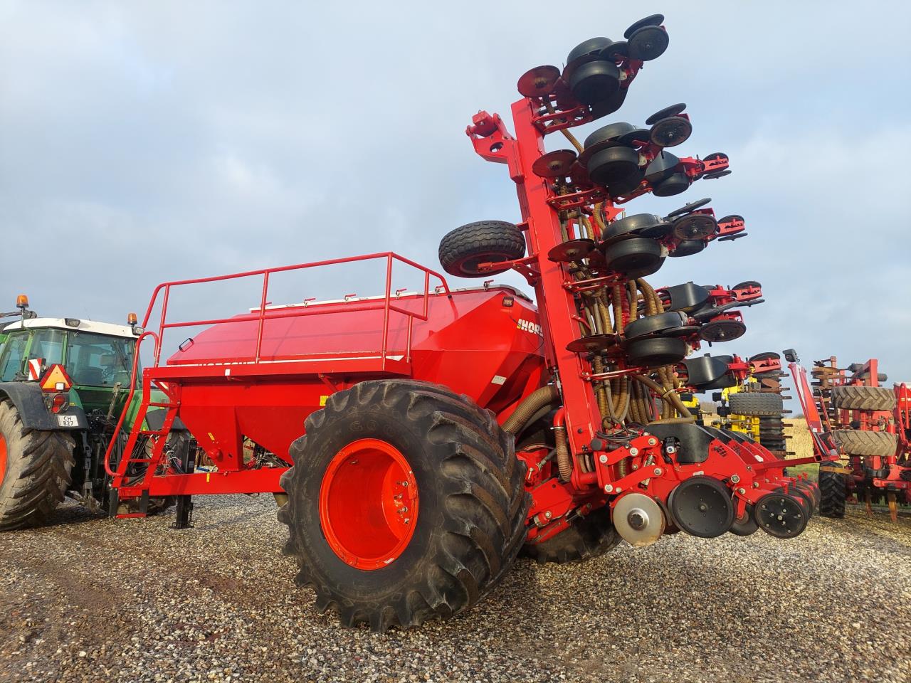 Horsch Maestro 12.75 SW
