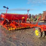 Väderstad Rapid 400 C E-Service med IPAD