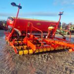 Väderstad Rapid 400 C E-Service med IPAD