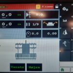 Väderstad Rapid 400 C E-Service med IPAD