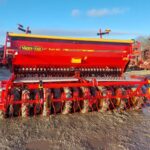 Väderstad Rapid 400 C E-Service med IPAD