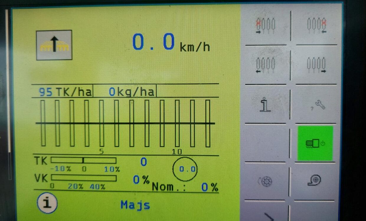 Horsch Maestro 12.75 SW