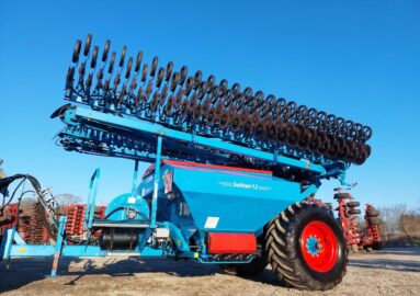 Lemken Solitair 12/1200 &#8211; K &#8211; DS 125