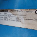 Lemken Solitair 12/1200 - K - DS 125