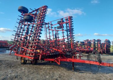 Väderstad NZA 900 såbedsharve