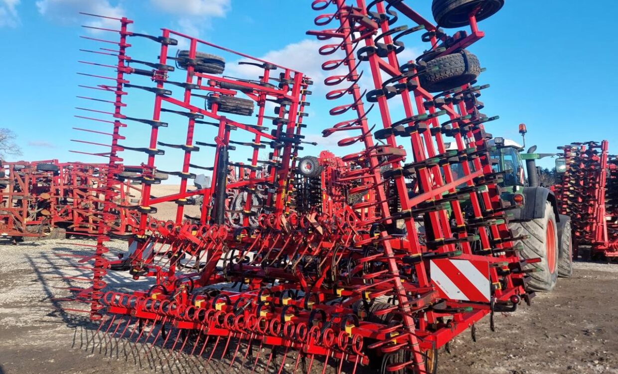 Väderstad NZA 900 såbedsharve