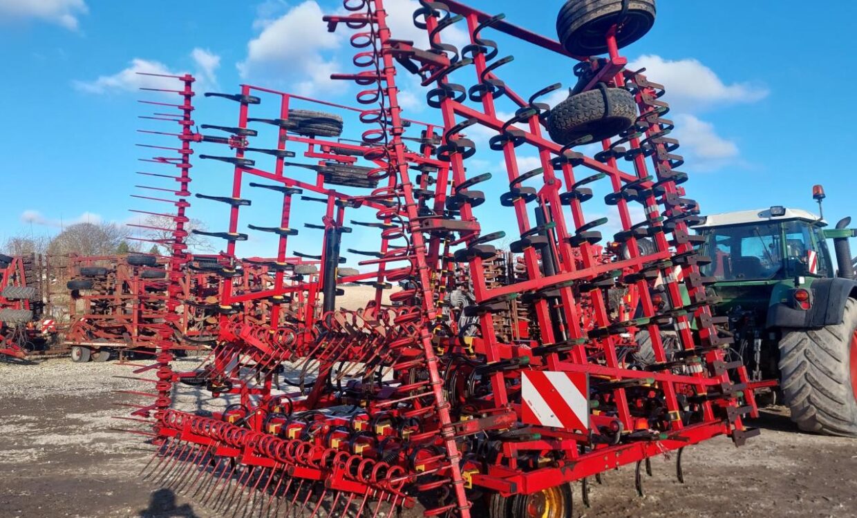 Väderstad NZA 900 såbedsharve